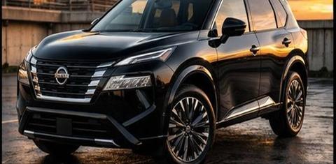 Nissan Rogue 2026