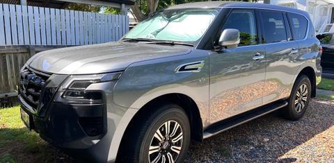 Nissan PATROL 2024