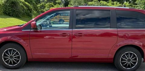 Dodge Grand Caravan 2015