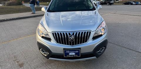 Buick Encore 2015