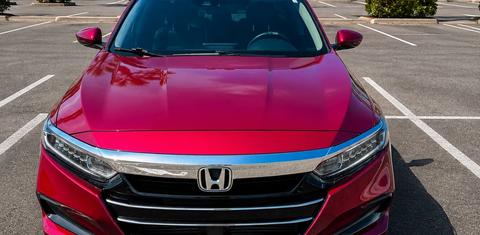Honda Accord 2021
