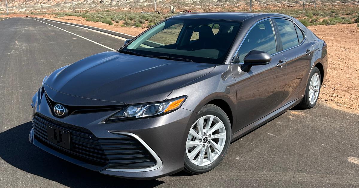 Toyota Camry 2021 rental in St. UT by Nicole D. Turo