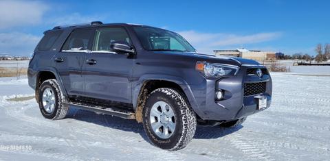 Toyota 4Runner 2019