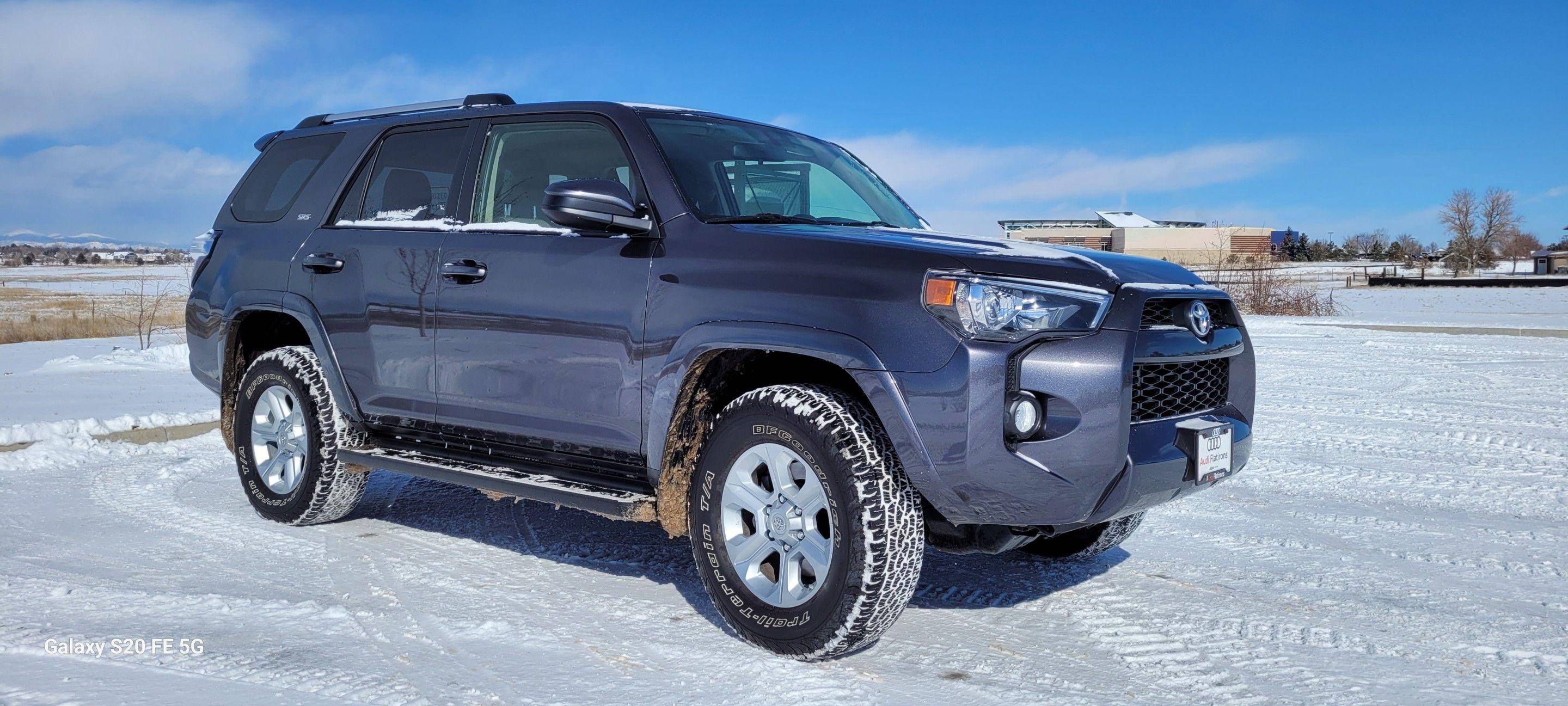Toyota 4Runner 2019 in Broomfield, CO