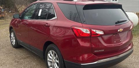 Chevrolet Equinox 2019