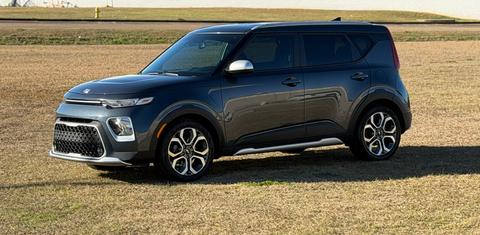 Kia Soul 2021