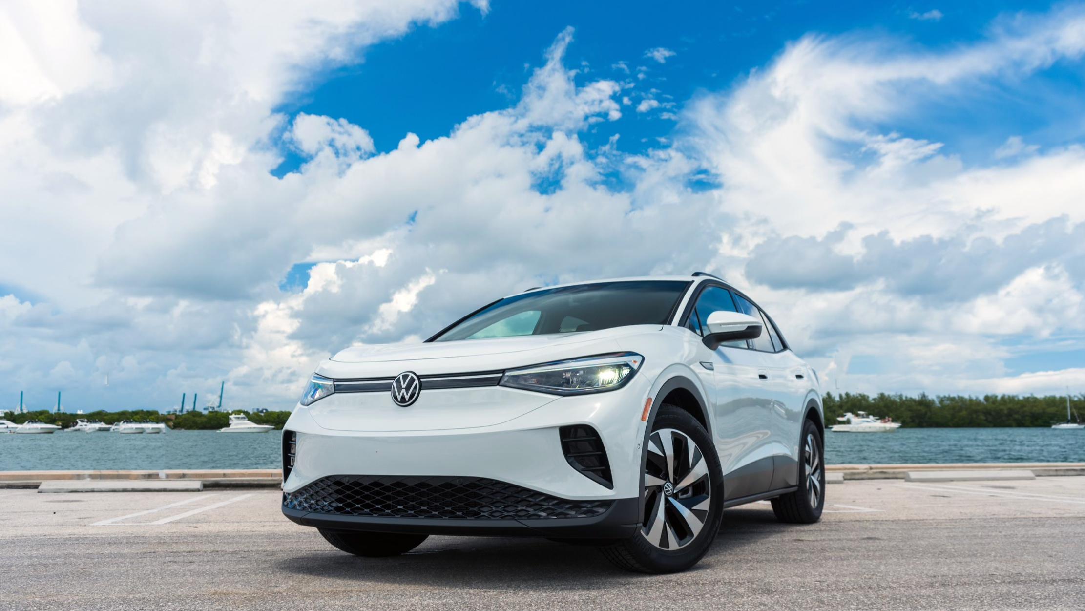 Volkswagen ID.4 2025 in 