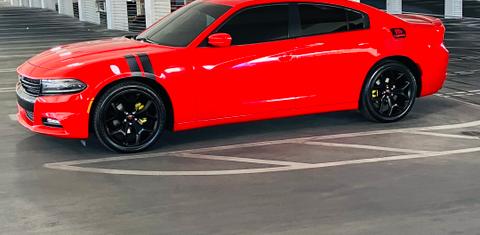 Dodge Charger 2015