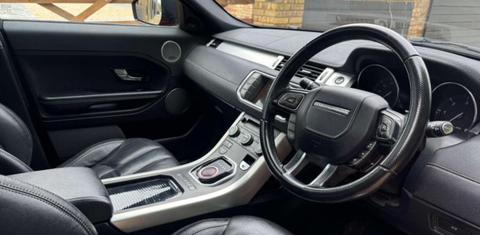Land Rover Range Rover Evoque 2014