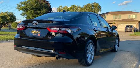 Toyota Camry 2023