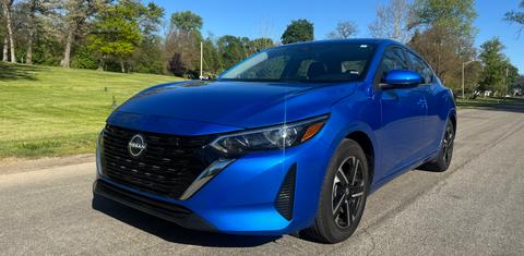 Nissan Sentra 2025