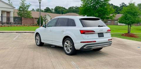 Audi Q7 2022