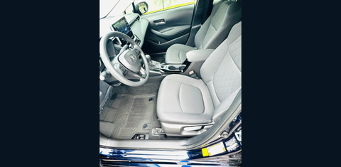 Toyota Corolla 2021