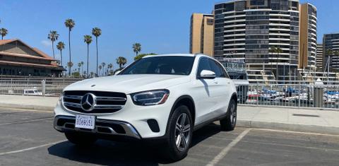 Mercedes-Benz GLC-Class 2020