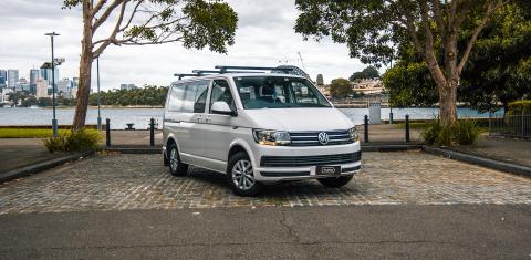 Volkswagen MULTIVAN 2018