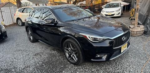 INFINITI QX30 2017