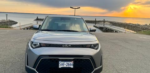 Kia Soul 2025