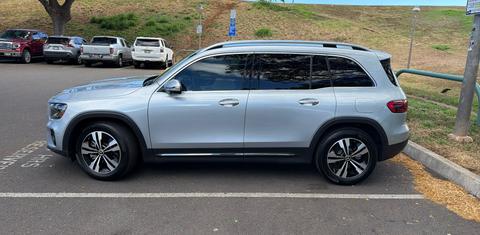 Mercedes-Benz GLB-Class 2026