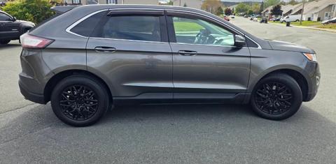 Ford Edge 2018