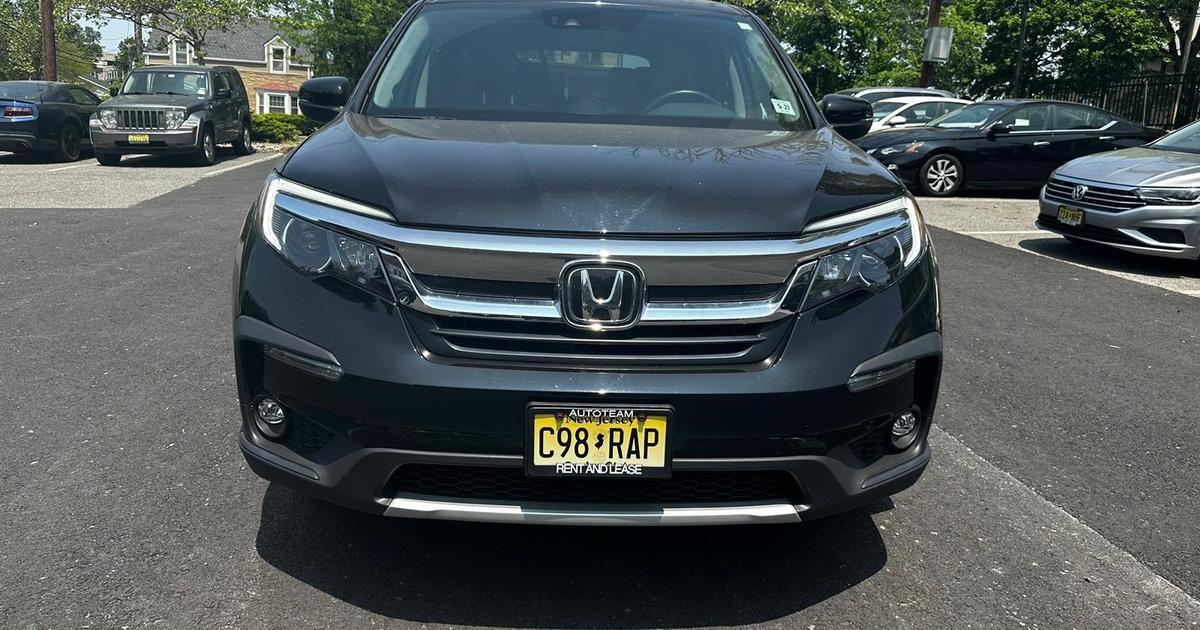 Honda Pilot 2022 rental in South Amboy, NJ by Auto Team Car Rental