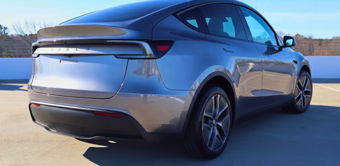 Tesla Model Y 2026