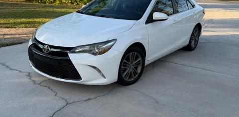 Toyota Camry 2016