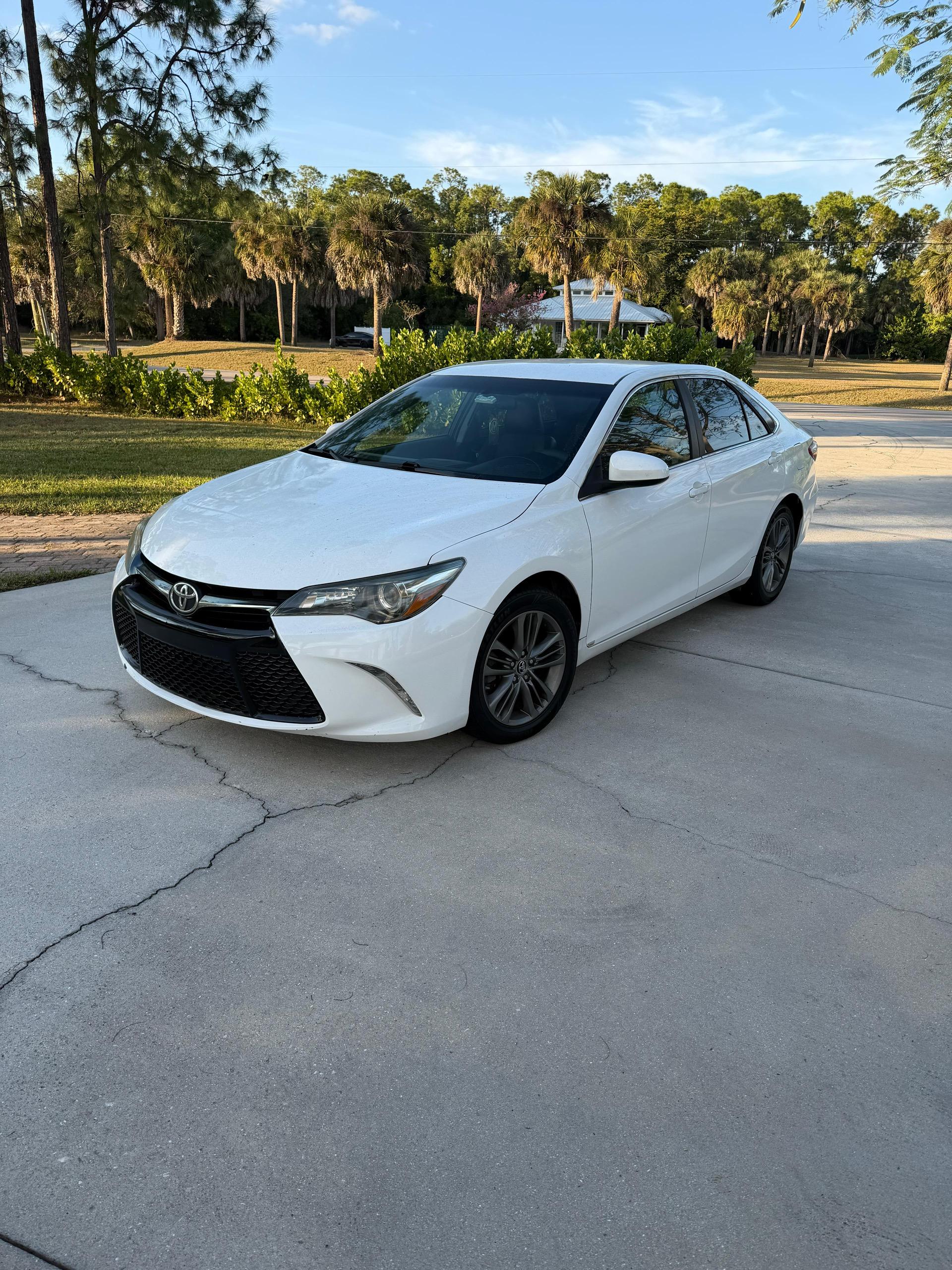 Toyota Camry 2016 in 