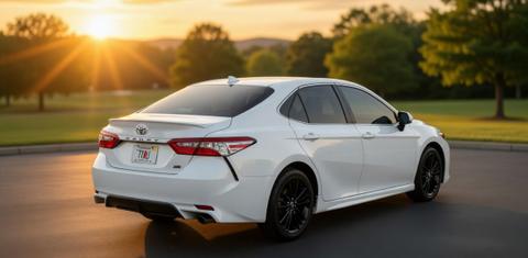 Toyota Corolla 2017