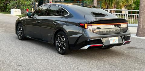 Hyundai Sonata 2025