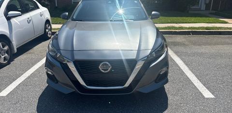 Nissan Altima 2022