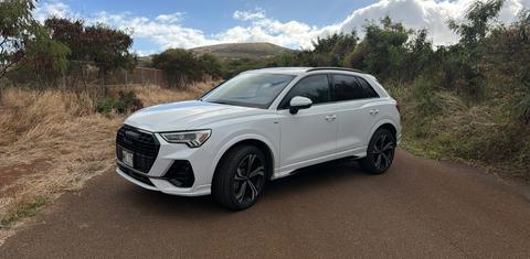 Audi Q3 2023