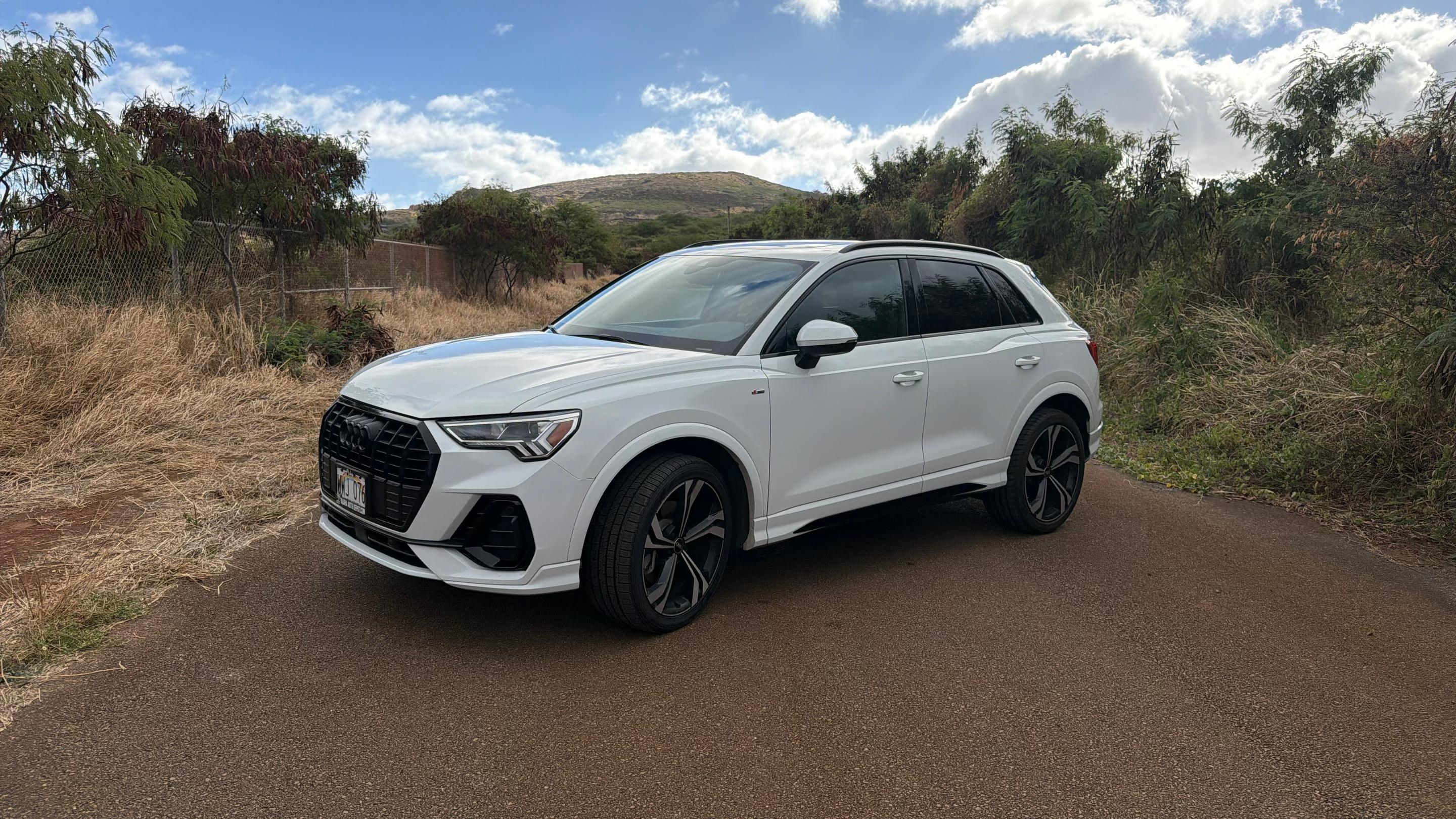 Audi Q3 2023 in Ewa Beach, HI