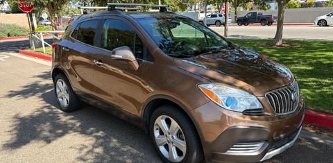 Buick Encore 2016