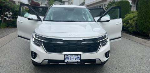 Kia Seltos 2024