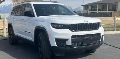Jeep Grand Cherokee L 2023