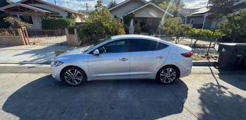 Hyundai Elantra 2017