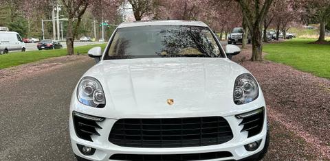 Porsche Macan 2016