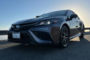 Toyota Camry car