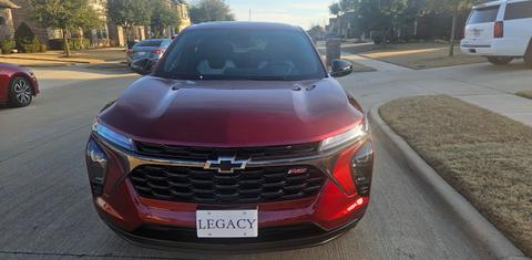 Chevrolet Trax 2025