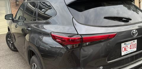 Toyota Highlander 2022