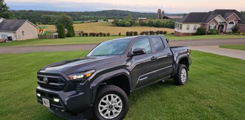 Toyota Tacoma 2025