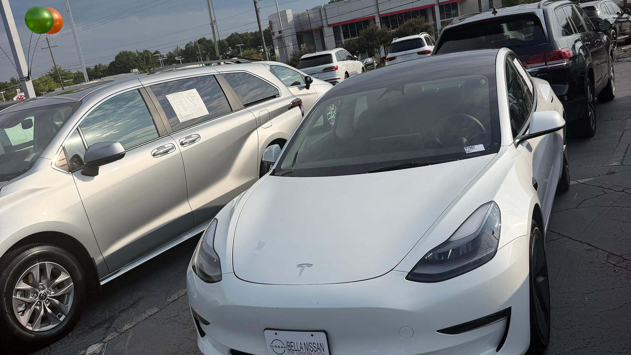 Tesla Model 3 2023 en Atlanta, GA