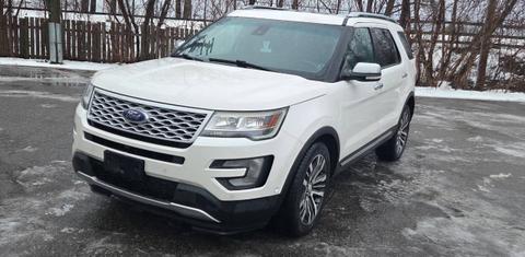 Ford Explorer 2017