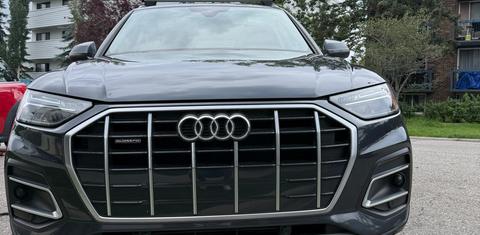 Audi Q5 2021