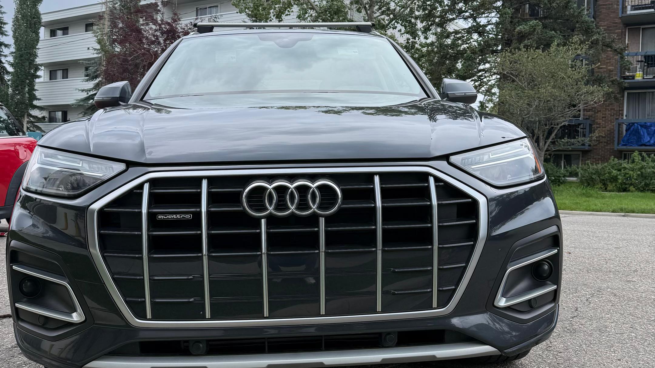 Audi Q5 2021 à Calgary, AB