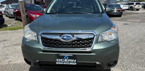 Subaru Forester 2016