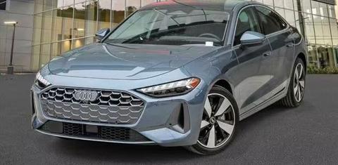 Audi A5 2025
