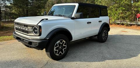 Ford Bronco 2025