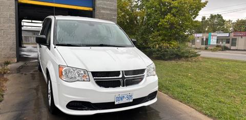 Dodge Grand Caravan 2019