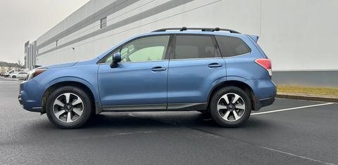 Subaru Forester 2017